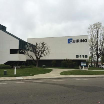 Fresno Airport Center: 5118 E Clinton Way, Fresno, CA 93727